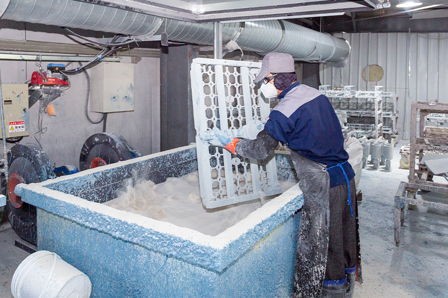 Bengkel Membuat Shell