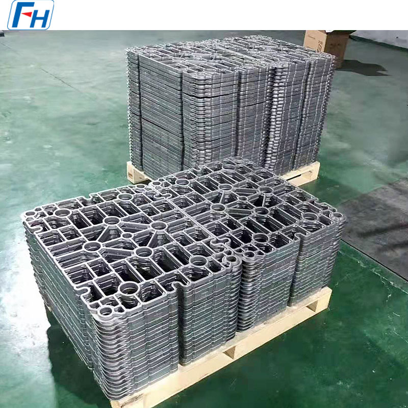 1.4848 Dulang Merawat Haba untuk Pengerasan Logam yang Cekap | FH®