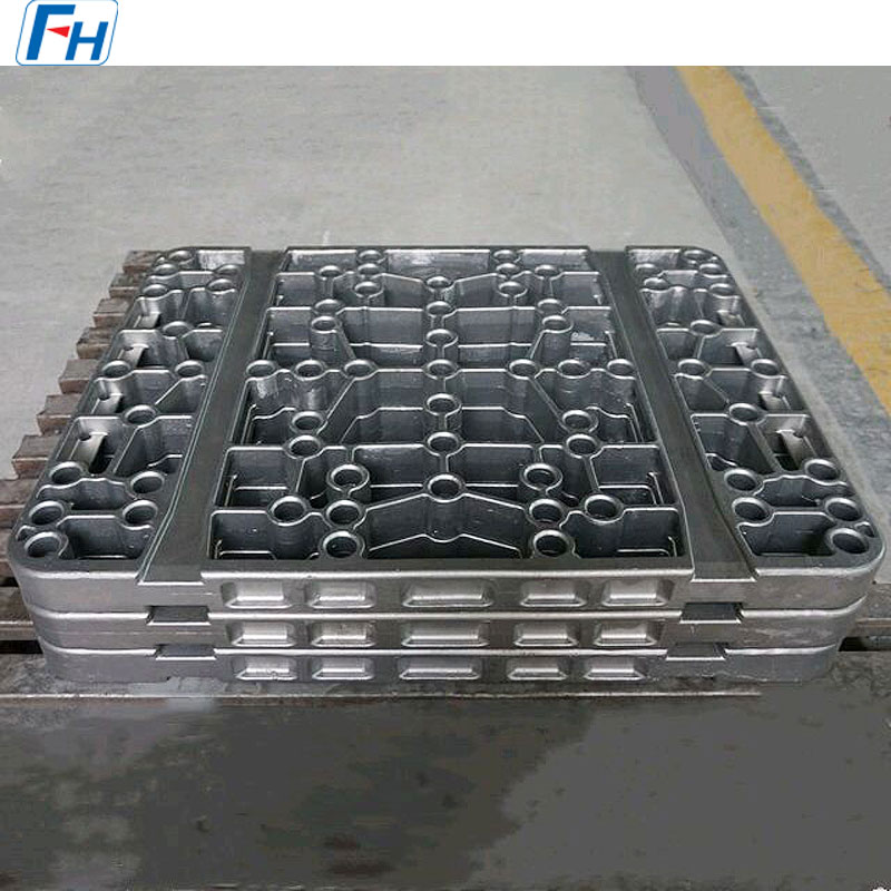 1.4826/ HF/ SCH12/ ZG40Cr22Ni10 Dulang Rawatan Haba untuk Industri Automotif | FH®