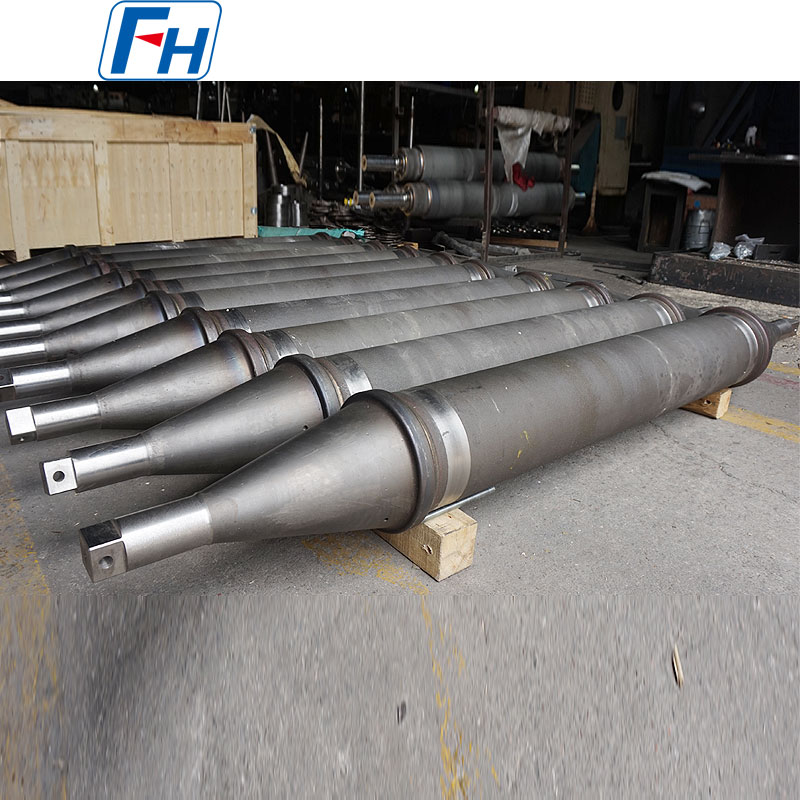 Pembuatan Penggelek Relau oleh Produk Aloi FH