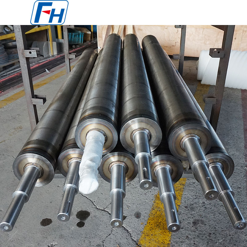 Penggelek Cantilever, Relau Perapian Gelek