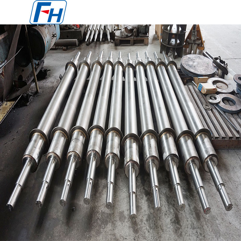 Penggelek Cantilever, Gulung Relau