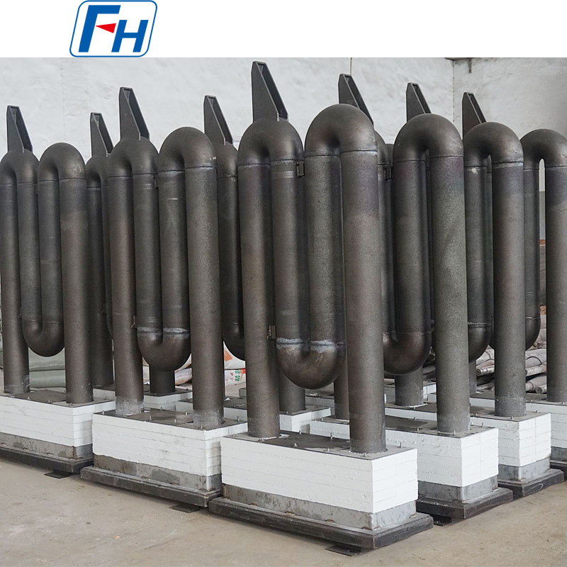 Relau Tiub Radiant dalam Pemanasan Industri | FH®