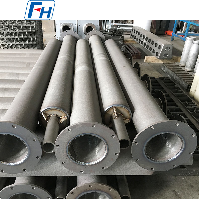 Tiub Sinaran Tahan Suhu Tinggi untuk Pemanasan Industri | FH®