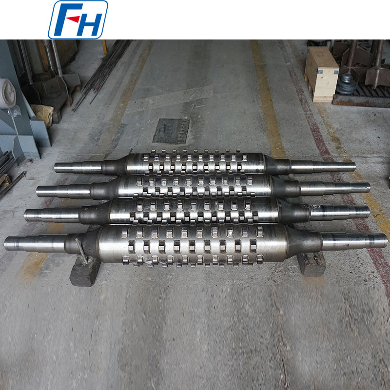 Pemacu Roller Sistem Tali Sawat