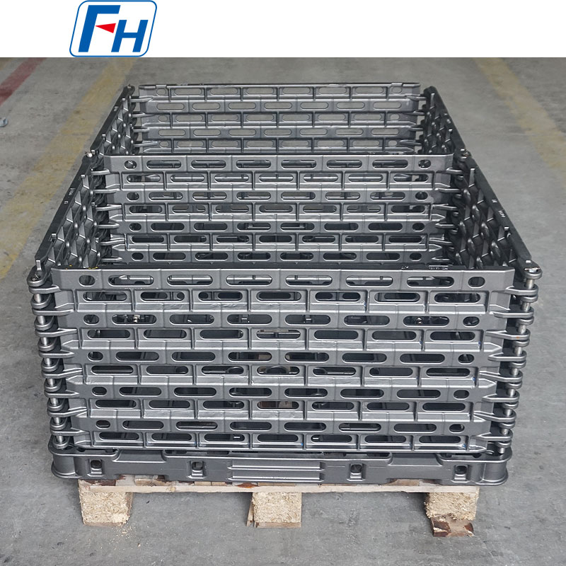 Bakul Rawatan Haba dengan Ketahanan Yang Dipertingkatkan untuk Aplikasi Relau | FH®