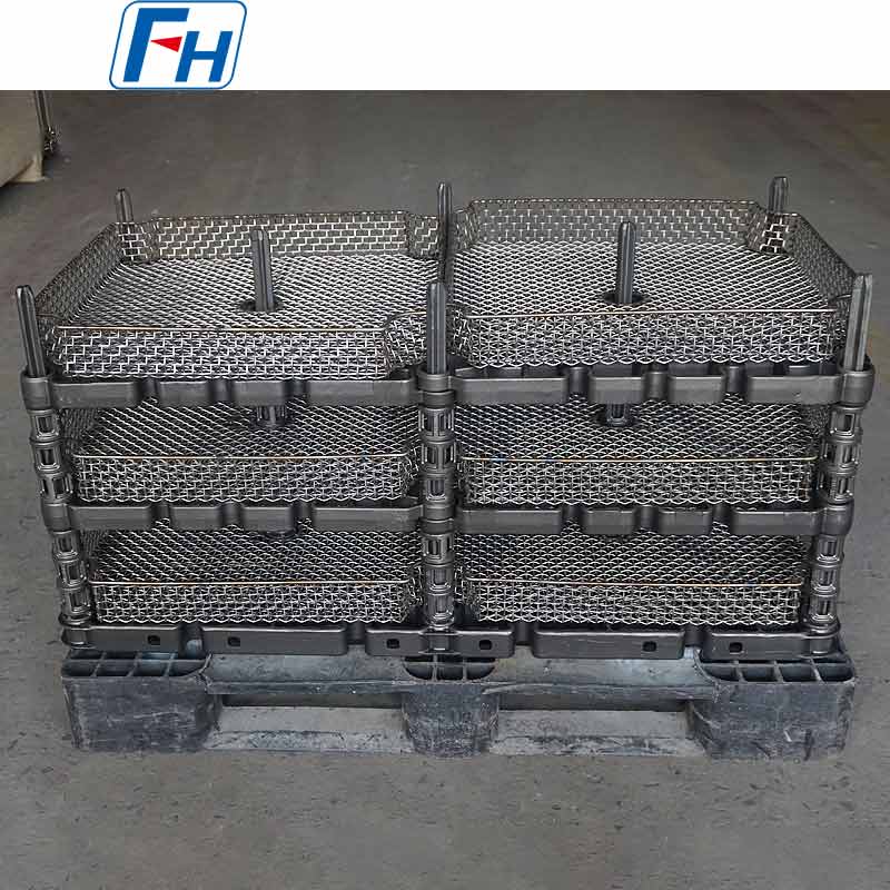Bakul Merawat Haba untuk Relau Industri | FH®
