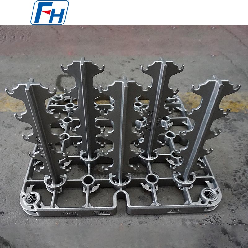 Alatan / Lekapan Relau Pallet, Dulang, Grid Untuk Pensinteran Berterusan, Garisan Penyepuhlindapan | FH®