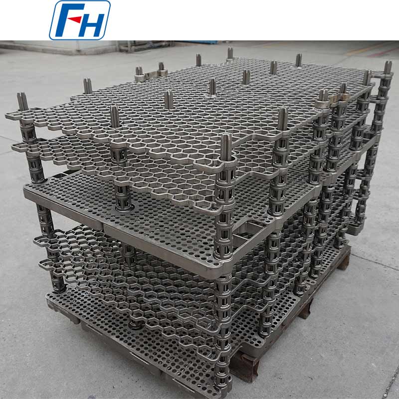 1.4849 900℃ Lekapan Sejuk Minyak untuk Relau Pelbagai Guna SECO/WARWICK | FH®