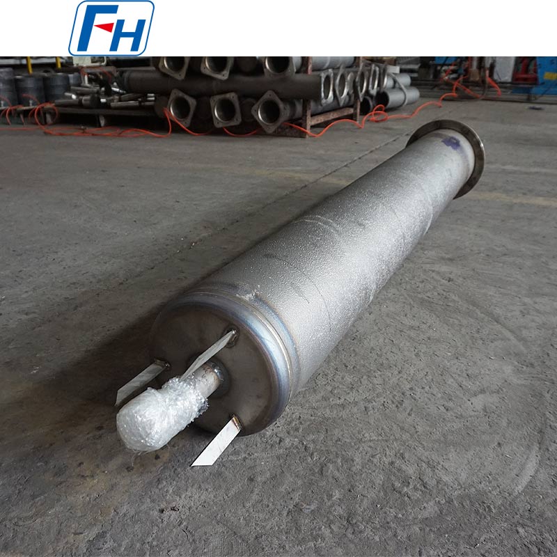 Kapal Reaksi HT+310S untuk Relau Industri | FH®