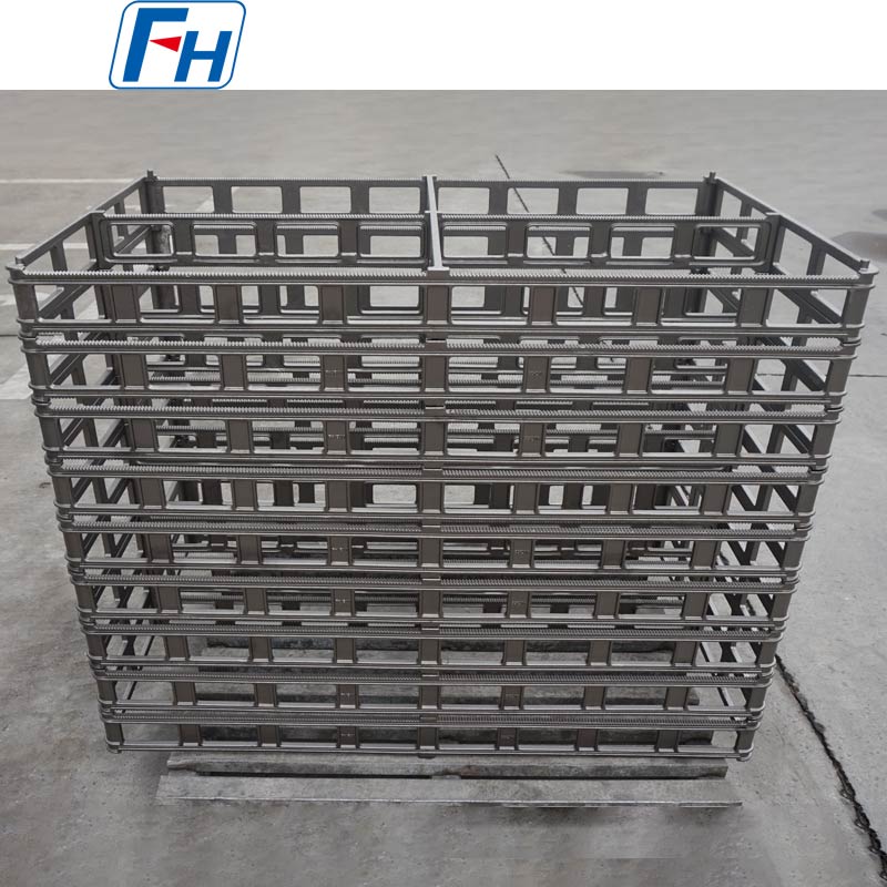 Rak Rawatan Haba untuk Relau Industri | FH®