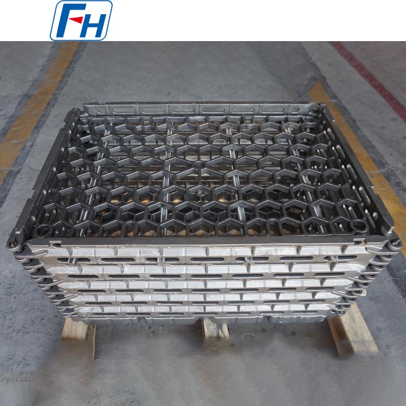 Lekapan Rawatan Haba HK untuk Relau Vakum | FH®