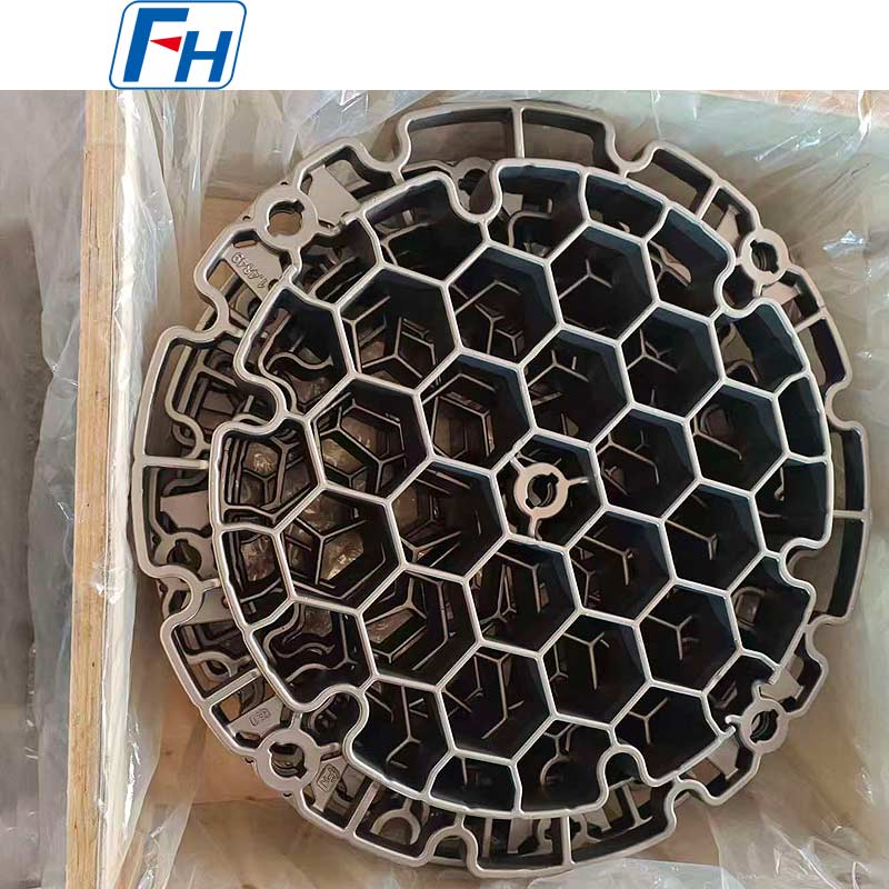 Mencapai Kekerasan Konsisten dalam Bahagian Logam dengan Dulang Rawatan Haba FH®