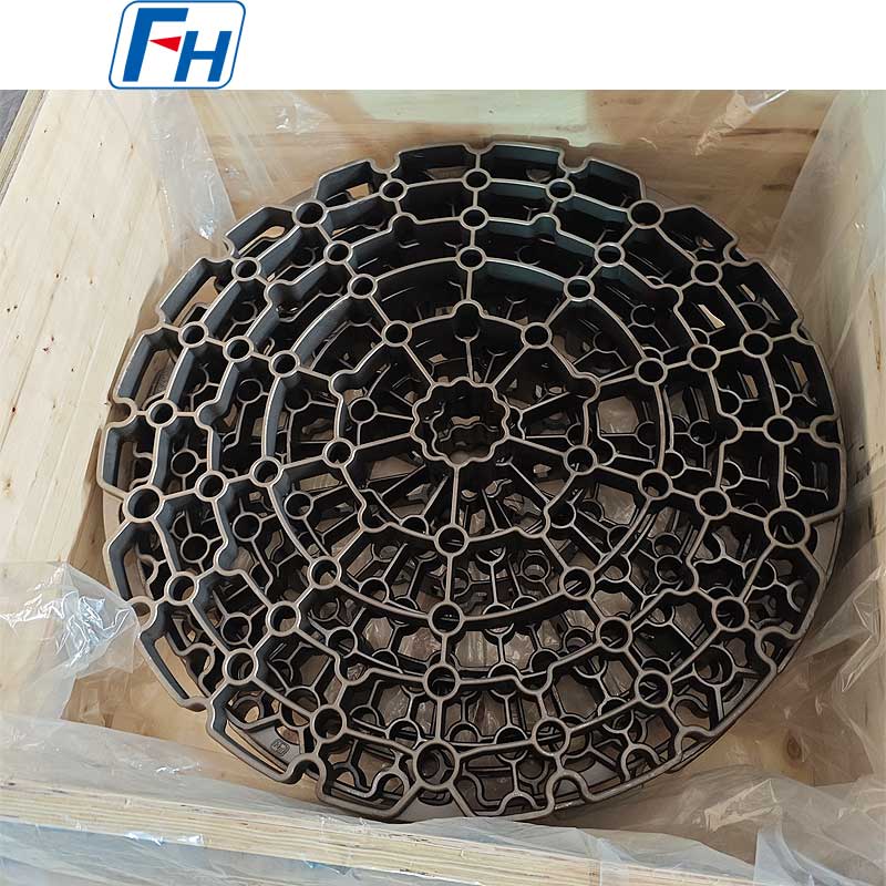 Dulang Rawatan Haba Dioptimumkan untuk Industri Kerja Logam | FH®