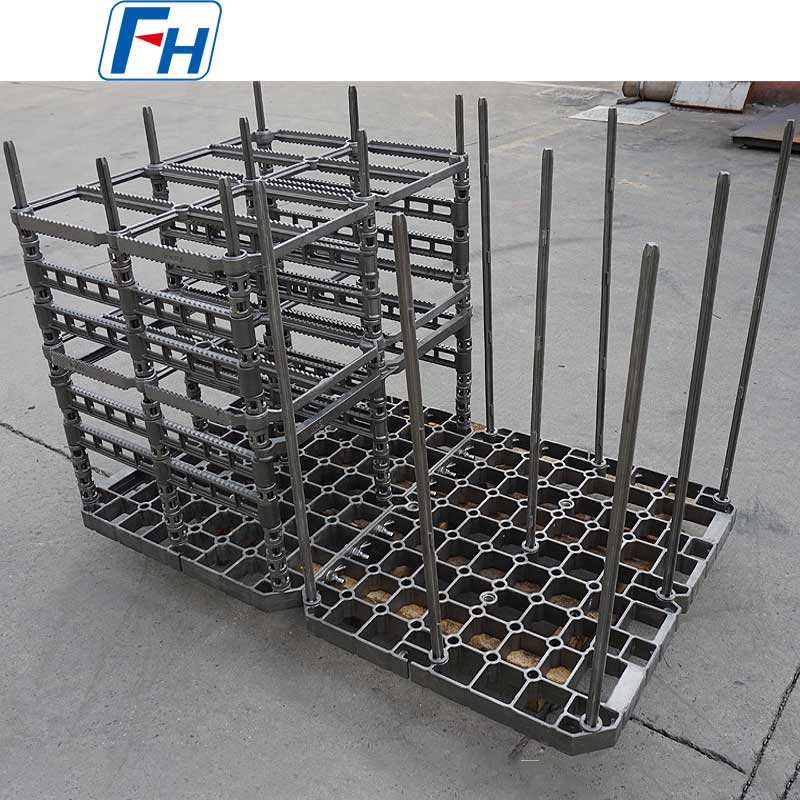 Lekapan Rawatan Haba FH® | Penyejukan Minyak