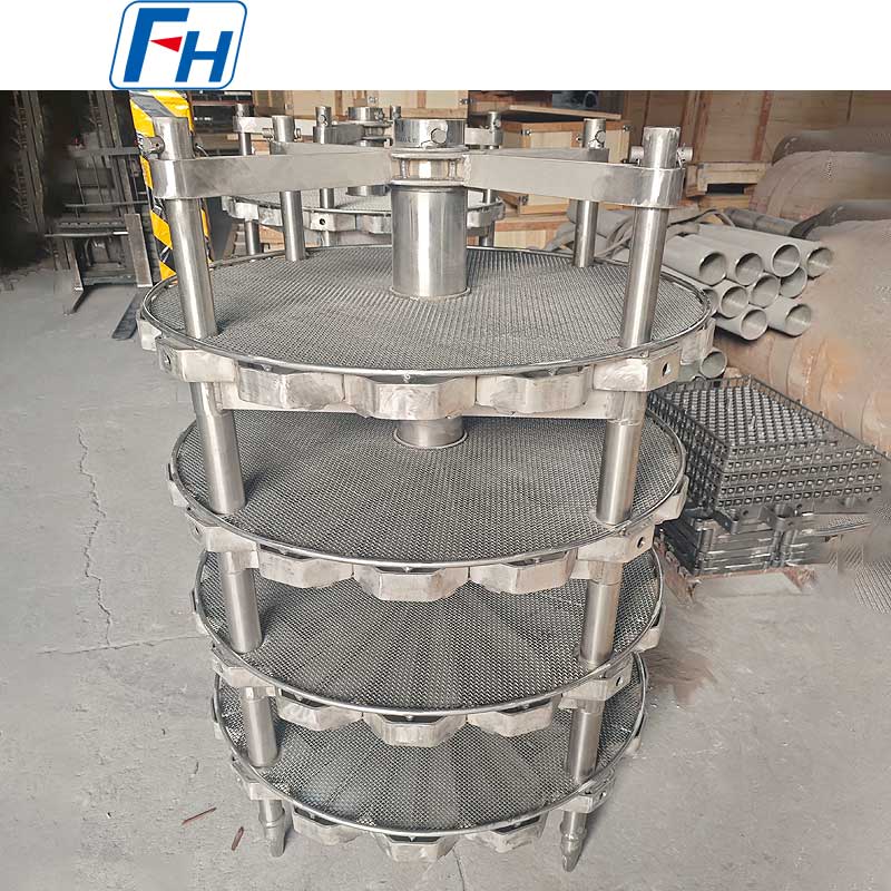 Lekapan Kimpalan Inconel 600 untuk Industri Kimia dan Petrokimia | FH®