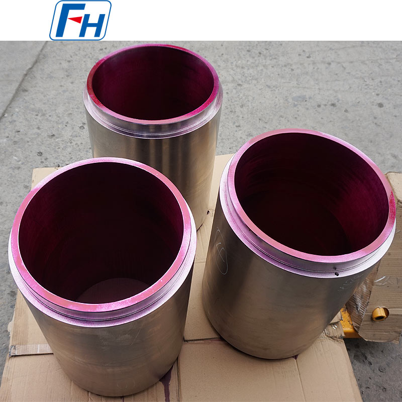 Silinder Pengisar FH® untuk Industri Aeroangkasa & Automotif