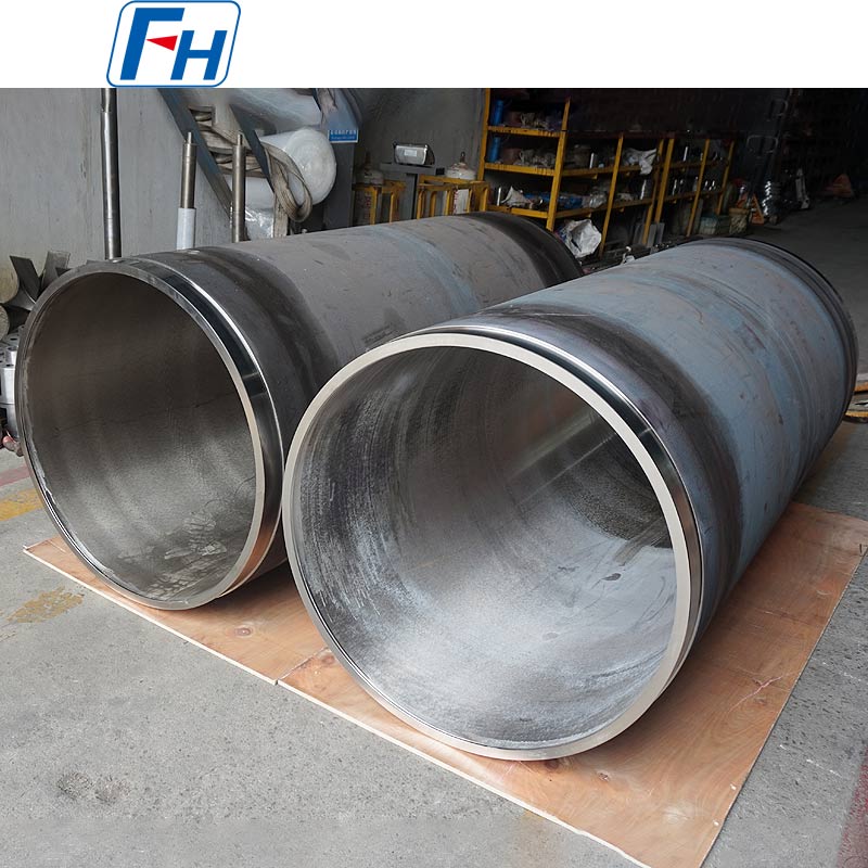 GX260CrMoNi20-2-1 Silinder Pengisar