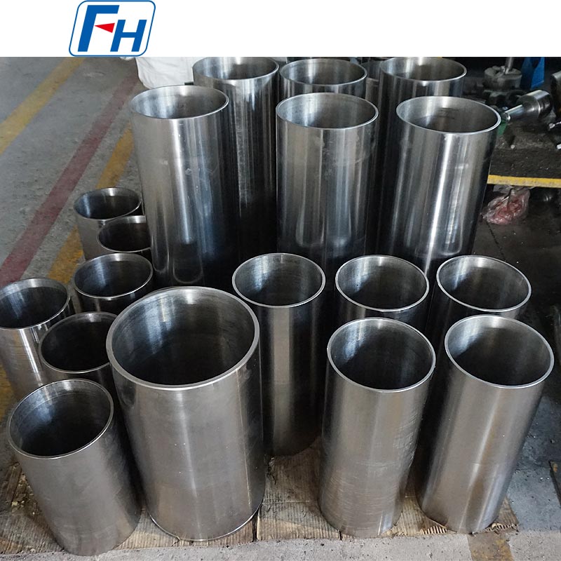 Silinder FH® Ketepatan Tinggi | Pengisaran & Penggilapan yang Cekap