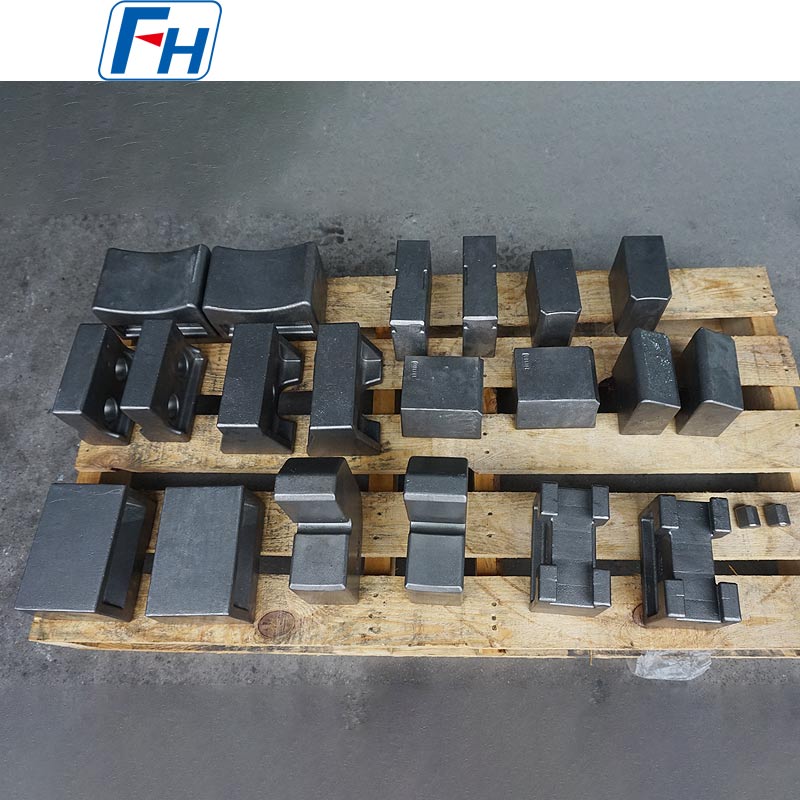 FH® Industrial Slider | Dipercayai dalam Keadaan Haba & Tekanan Melampau
