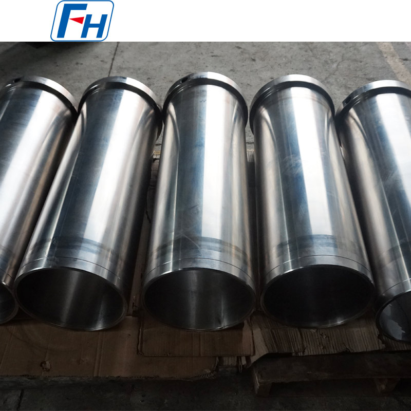 Silinder Pengisar FH® adalah Tahan Haus dan Tahan Kakisan