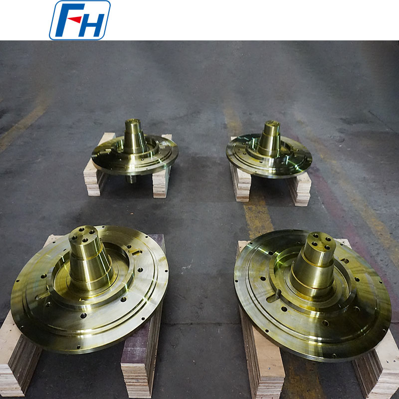 Injap Gas Berprestasi Tinggi FH® untuk Sistem Perindustrian