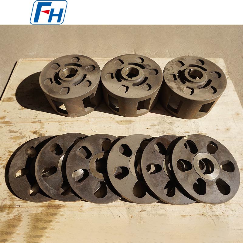Plat Panduan Aliran Perindustrian FH® – Dipercayai oleh Industri Berat