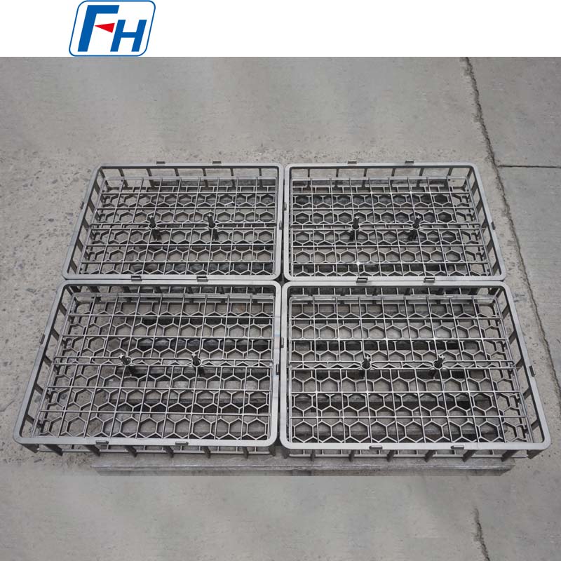 FH® Industrial 1.4848 Bakul Merawat Haba