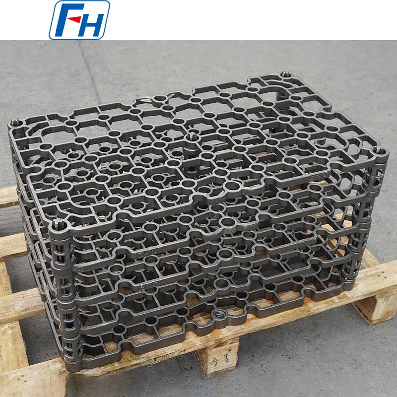 FH® 1.4848 Lekapan Rawatan Haba untuk Relau Vakum