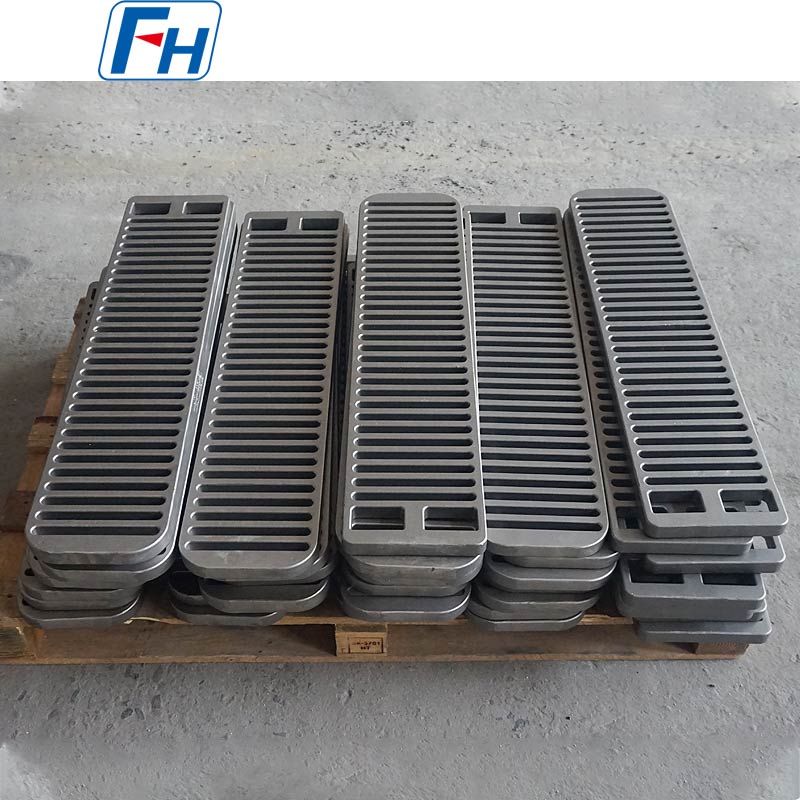 Kurungan Sokongan FH® | Tempatan Lekapan Rawatan Haba
