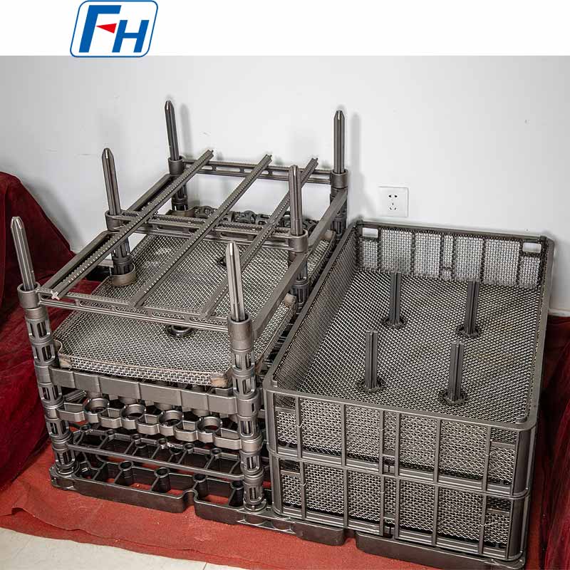 Lekapan Rawatan Haba Industri untuk Aplikasi Suhu Melampau | FH®