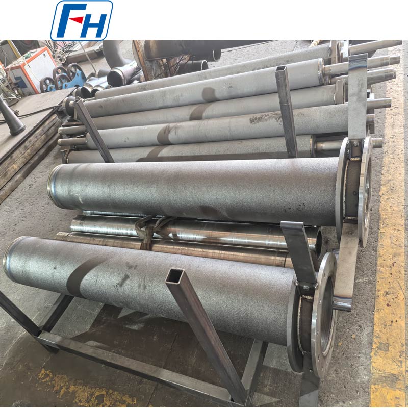 Tiub Radiant FH® untuk Rawatan Haba dan Relau Penyepuhlindapan