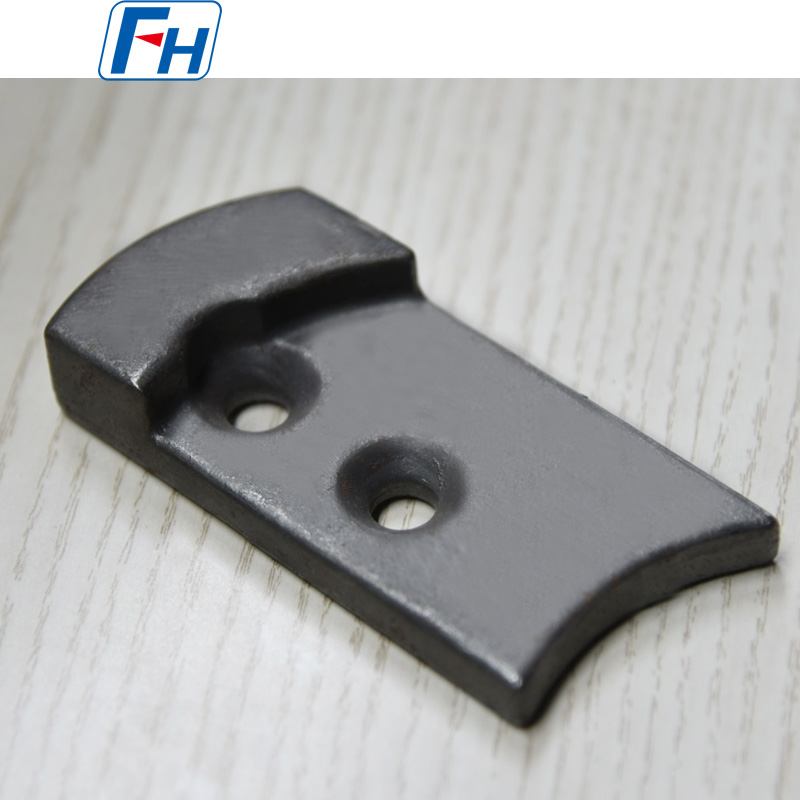 Pembancuh Konkrit Rintangan Haus Tinggi Wear Blades | Alat Ganti OEM FH® untuk Pasaran Global