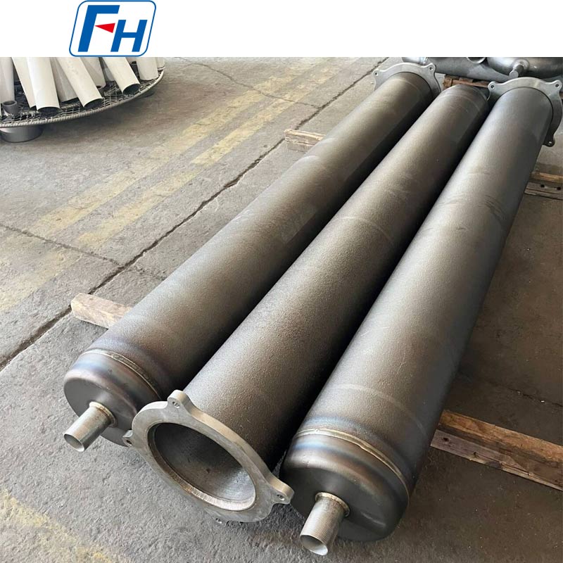 1.4852 Pengeluar Tiub Radiant Berapi Gas | Tiub Sinaran Relau Tersuai | Aloi FH®