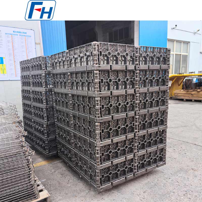 Pengeluar Bakul Pemuatan Relau HR9 | Aloi FH®