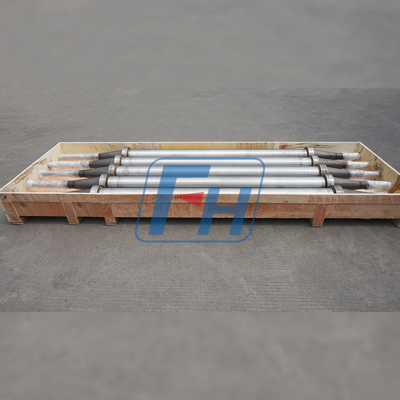 Penggelek Relau 155x131x3250mm untuk Relau Industri