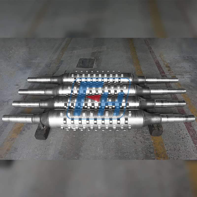 Hearth Roll untuk Relau Tali Pinggang Pautan