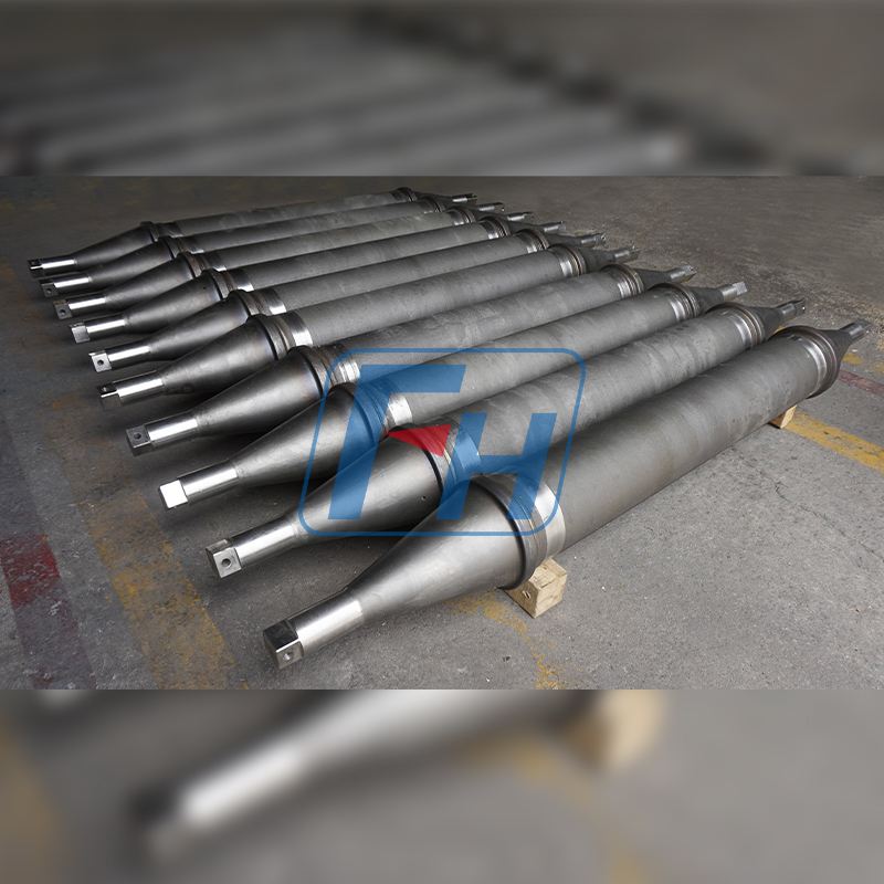Penggelek Relau 230x200x2510mm