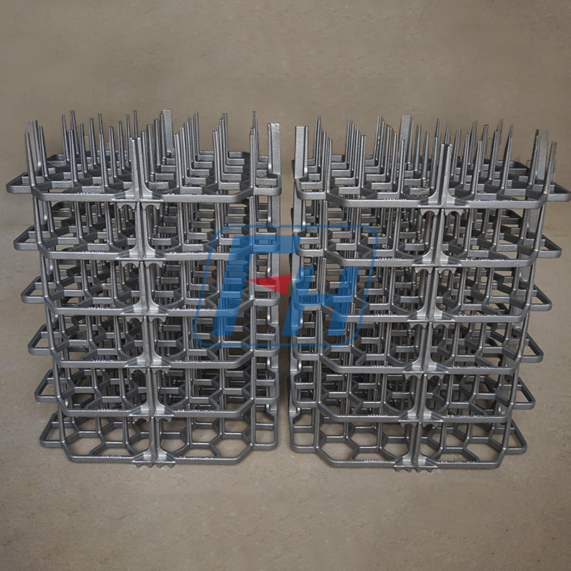 Grid Rawatan Haba untuk Bahagian Gear