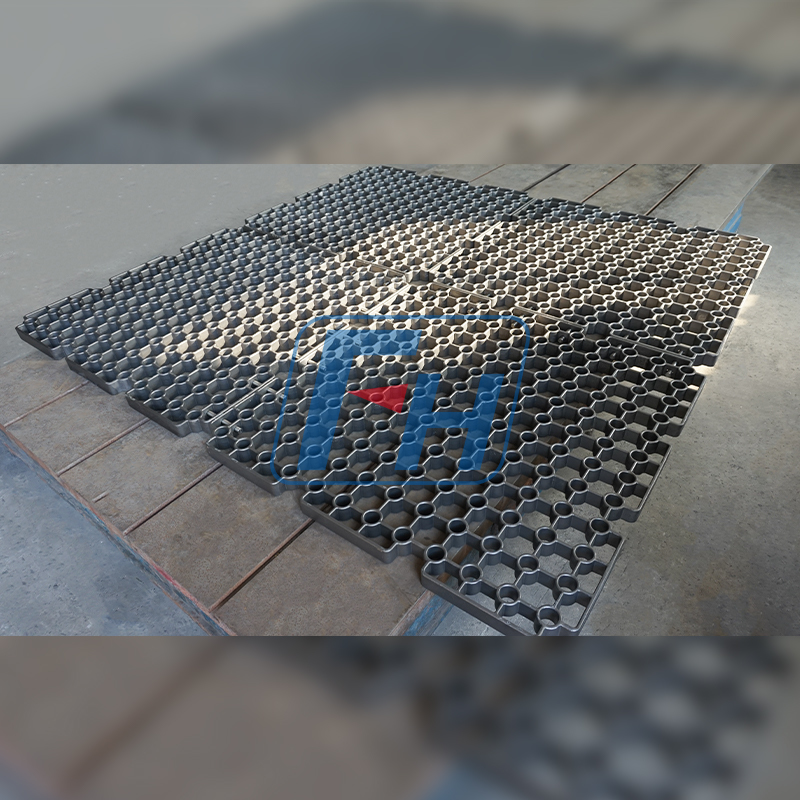 Dulang Tapak 2600 2600x 55mm