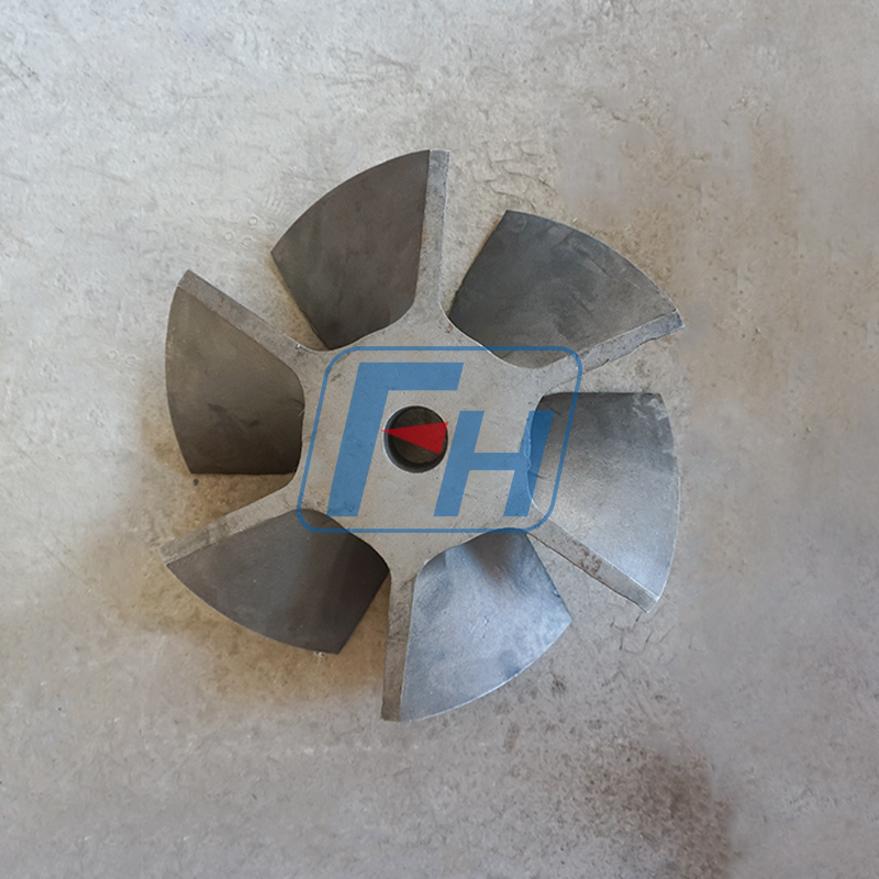 ∅473mm Bilah Kipas Relau